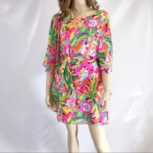 Lilly Pulitzer dress , barely worn 👗